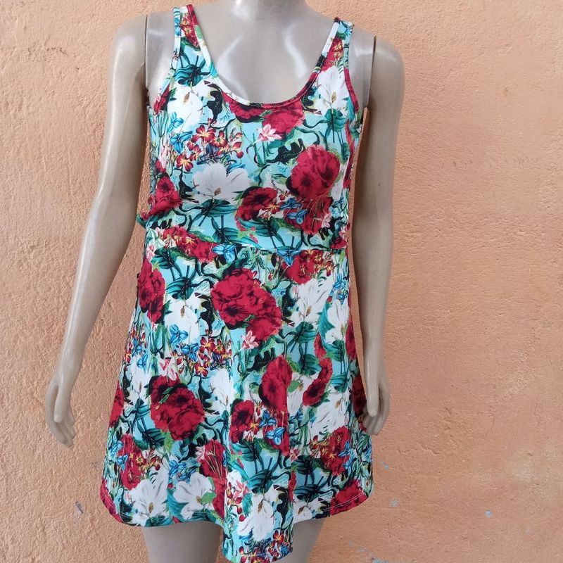 Torra torra cheap vestidos floridos