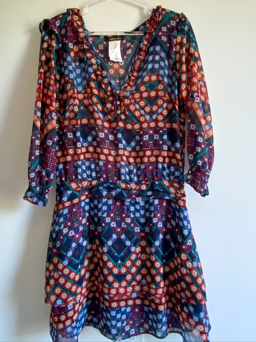 vestidos da marca maria de chita