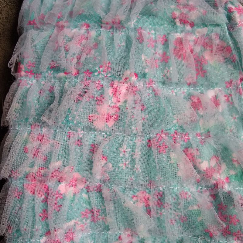 Vestido best sale frozen marisa