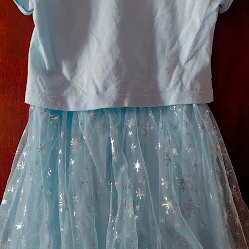 Vestido best sale frozen marisa