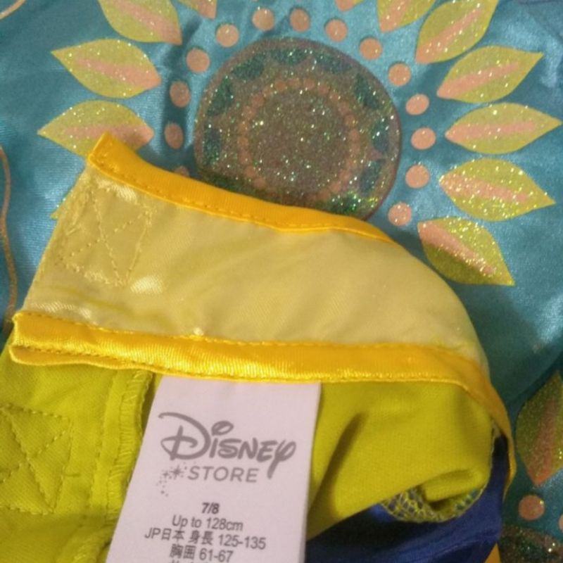 Fantasia Moana Original Disney Store (nova) | Roupa Infantil para Menina  Disney Store Usado 34771625 | enjoei