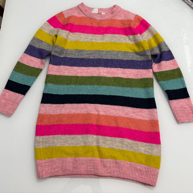 Gap kids sweater sales dress