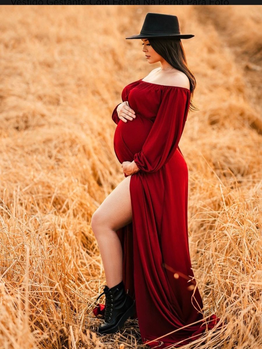 Fotos de vestidos de gravidas