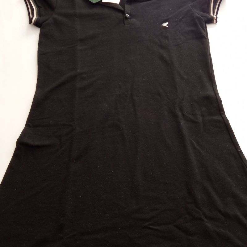 Vestido best sale polo malwee