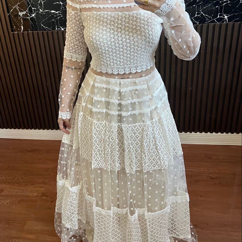 Vestido 2024 gucci feminino