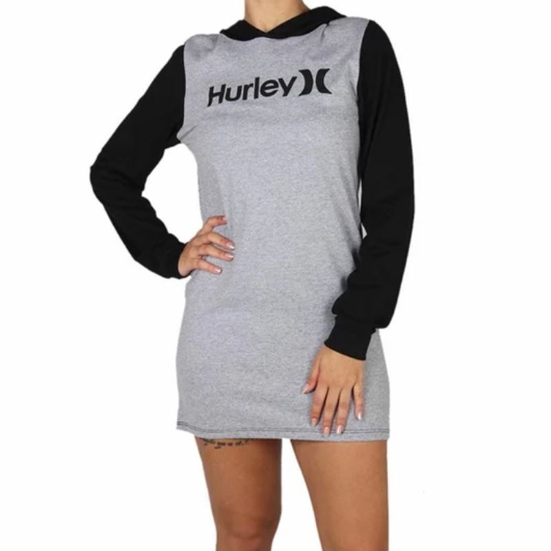 Vestido 2024 hurley feminino