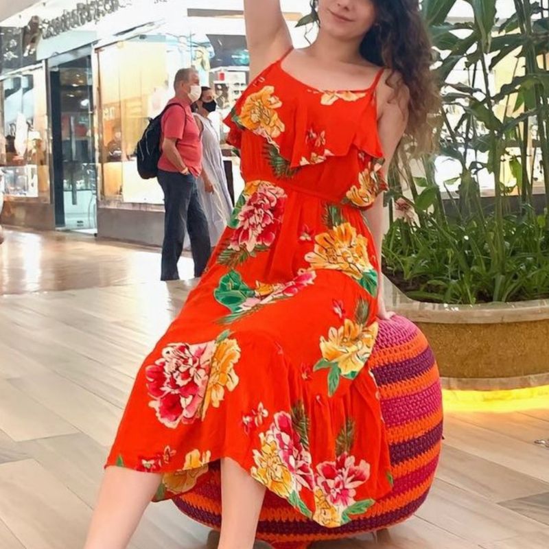Vestidos importados hot sale longos
