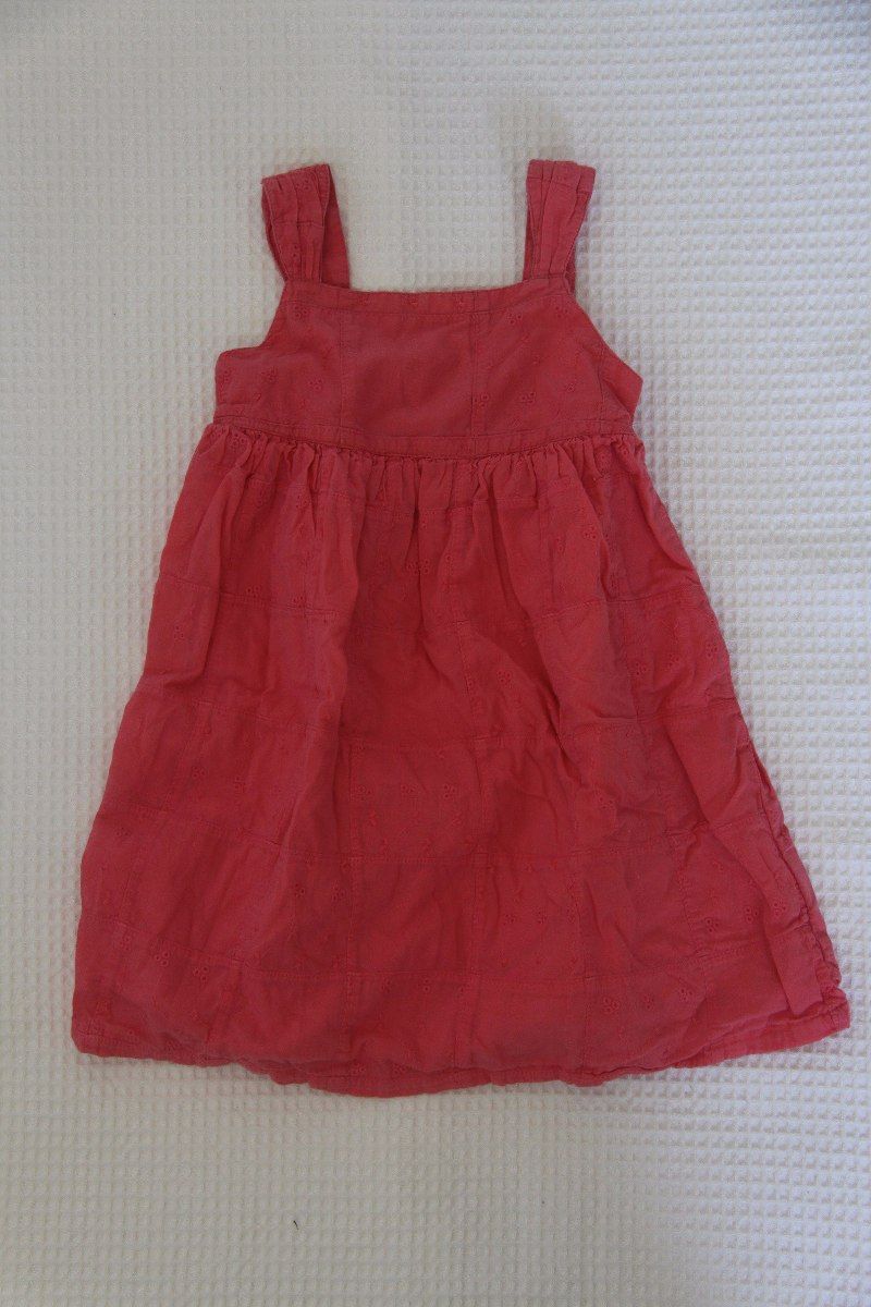 vestido menina 2 anos