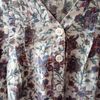 vestido indiano estampado - outros 