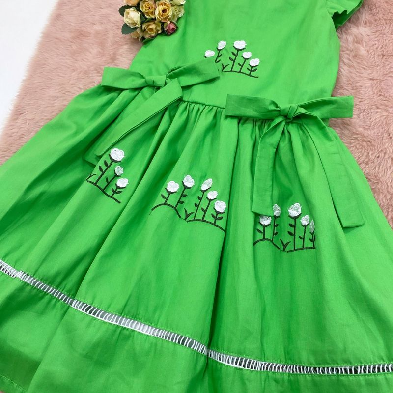 Vestido infantil best sale de 10 anos