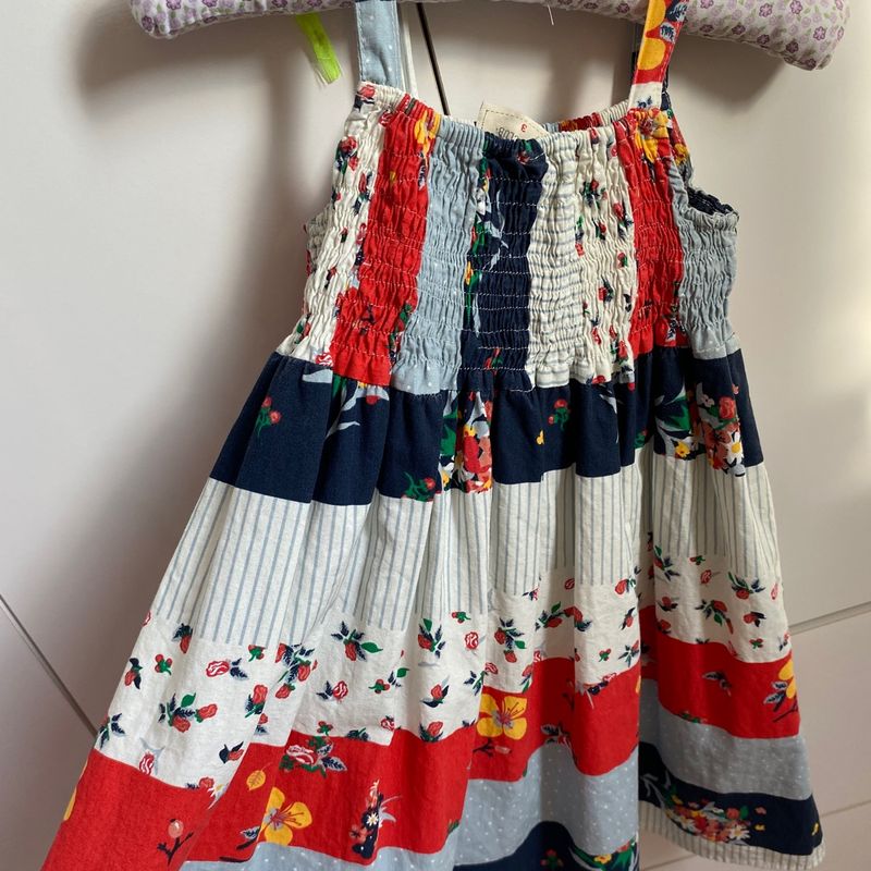 Vestido store infantil cea