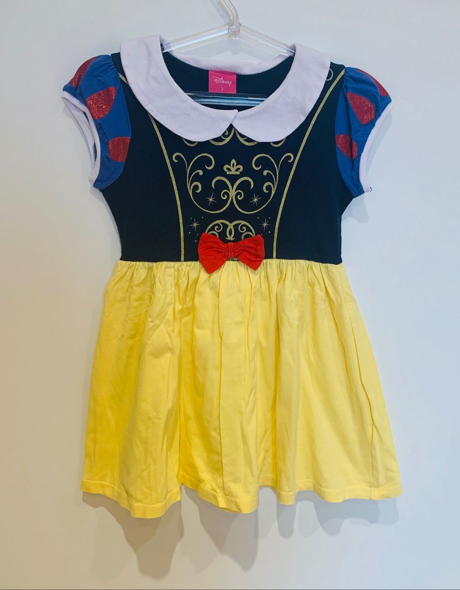 vestido branca de neve renner
