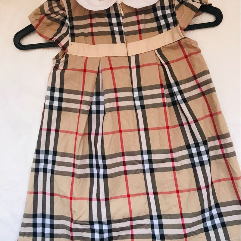 Burberry infantil cheap xxl