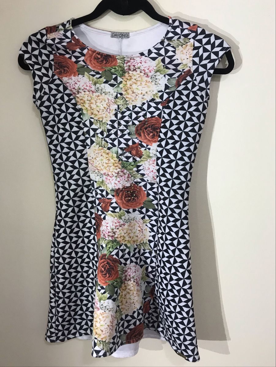 vestido infantil coladinho