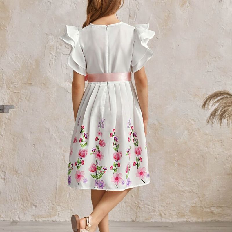 Conjunto Infantil Floral Glamour Outfit | Roupa Infantil para Menina Shein  Nunca Usado 83349815 | enjoei
