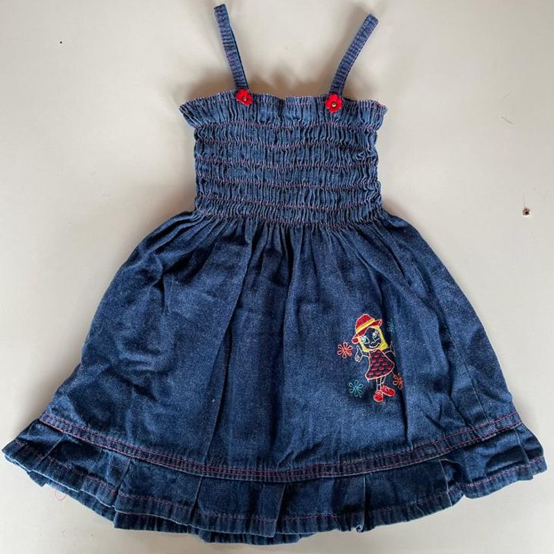 Shop vestido infantil anos Hotsell Black Friday
