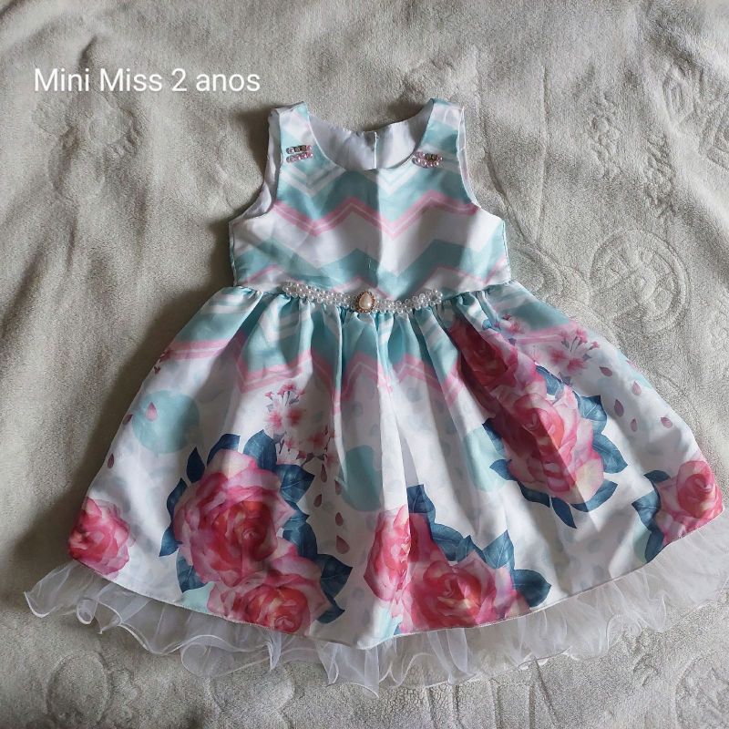 Miss best sale roupa infantil