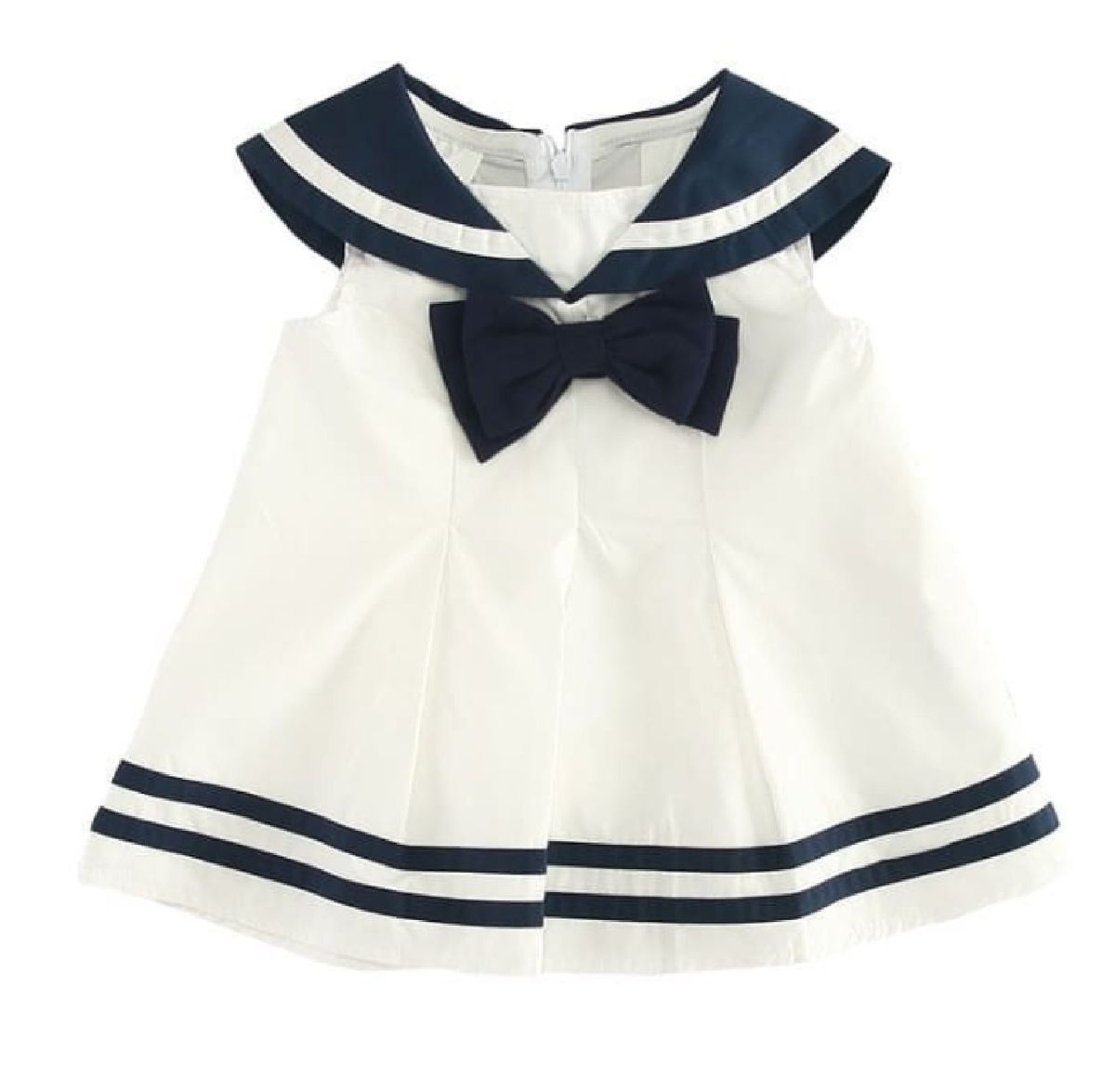 vestido de marinheira infantil