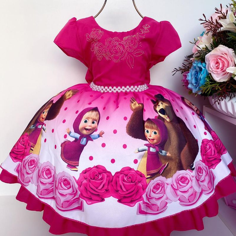 Vestido Aniversario 1 Ano Cinderela | Roupa Infantil para Bebê Usado  49137177 | enjoei