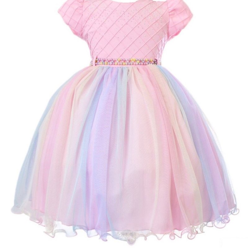 Vestido da Princesa Sophia | Roupa Infantil para Bebê Usado 78352893 |  enjoei