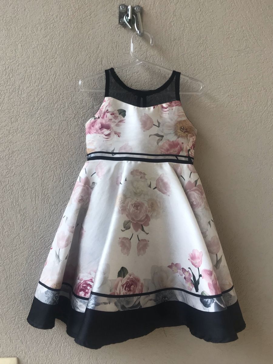 vestido petit cherie mae e filha