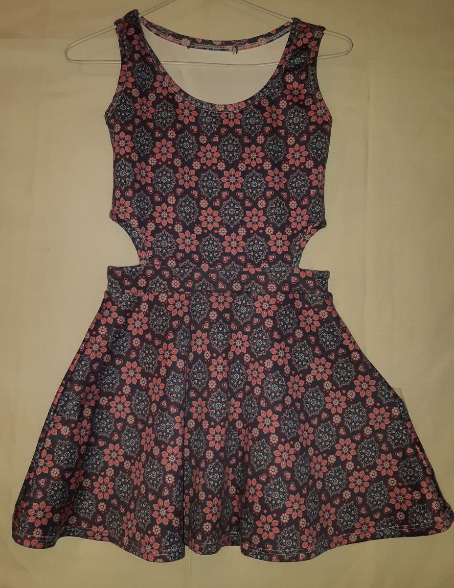 vestido infantil tamanho 14