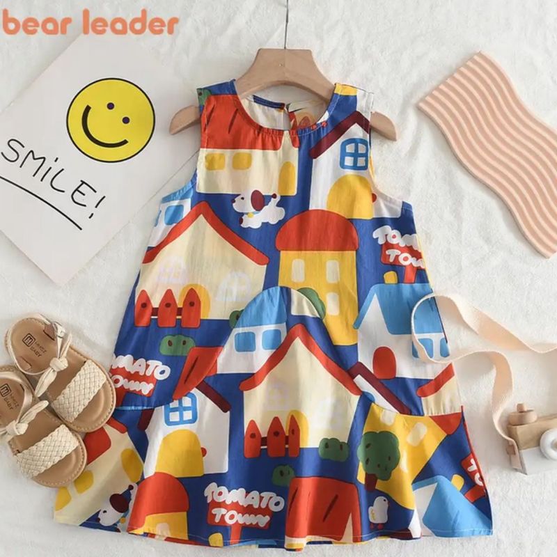 Vestido infantil hot sale tamanho 3