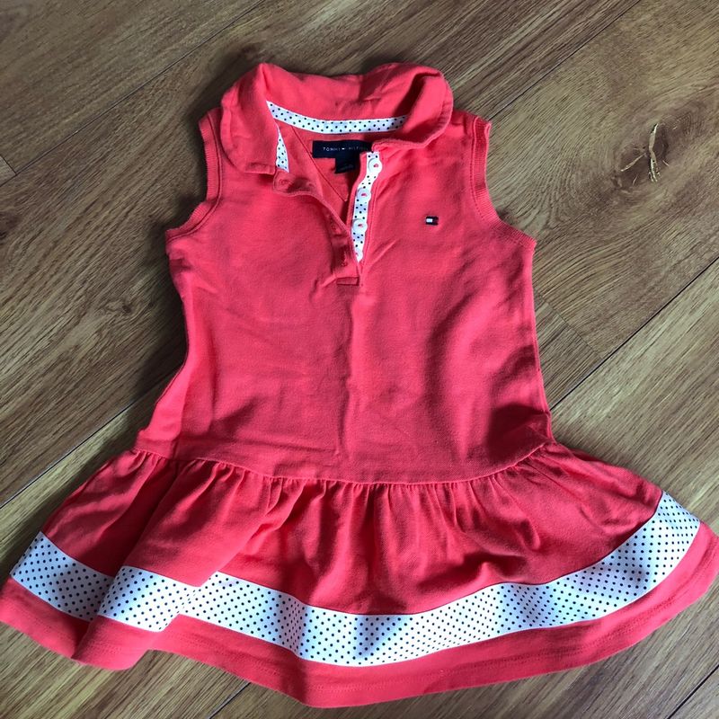 Roupa sales infantil tommy