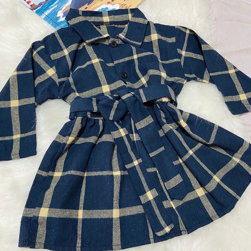 Conjunto Xadrez Estiloso  Roupa Infantil para Bebê Shein Usado