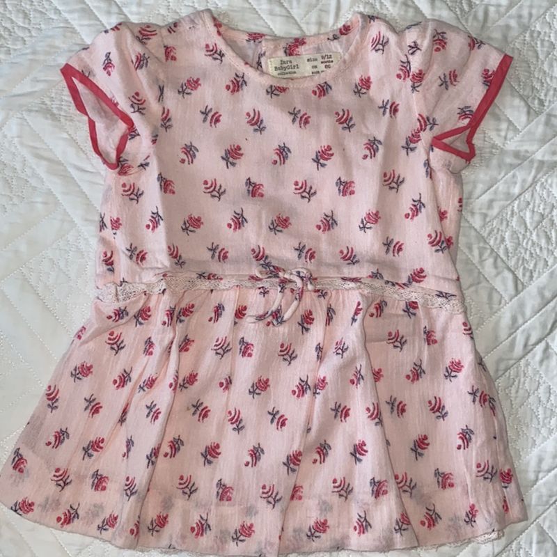 Roupa best sale infantil zara