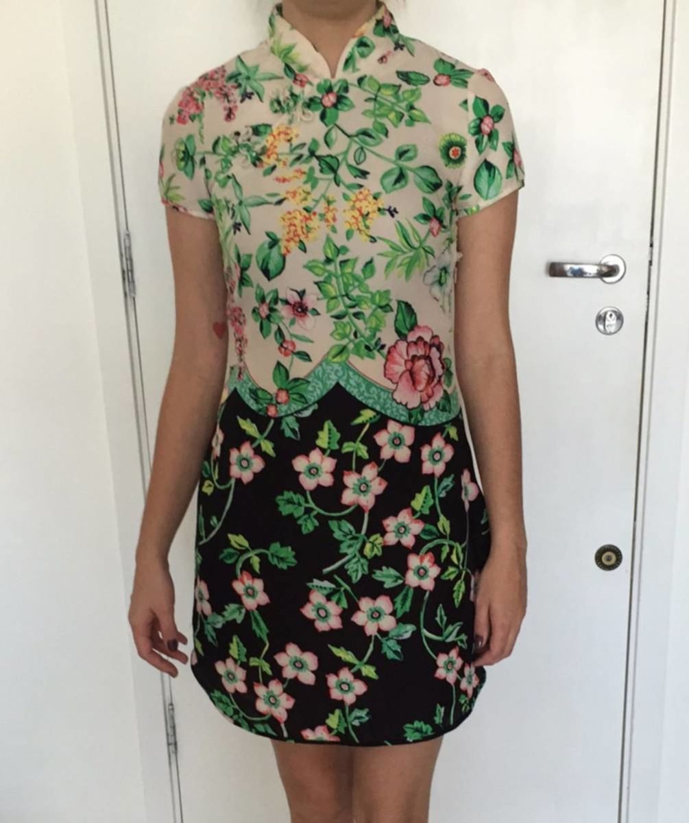 vestido de japonesa