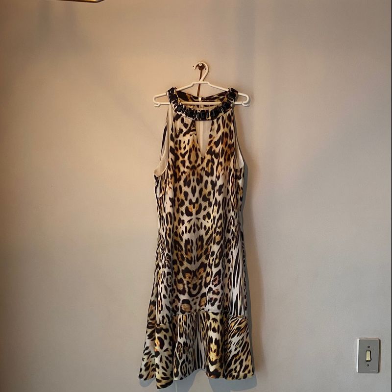 Vestido jean darrot cheap
