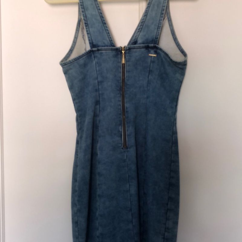 Vestido store jeans forum