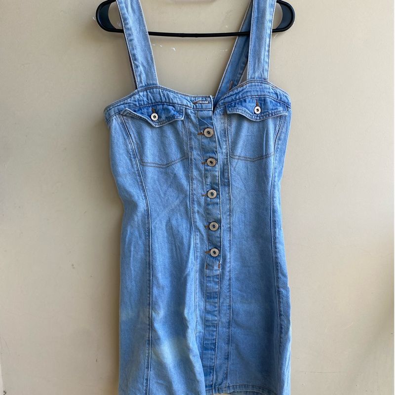 Vestido best sale biotipo jeans