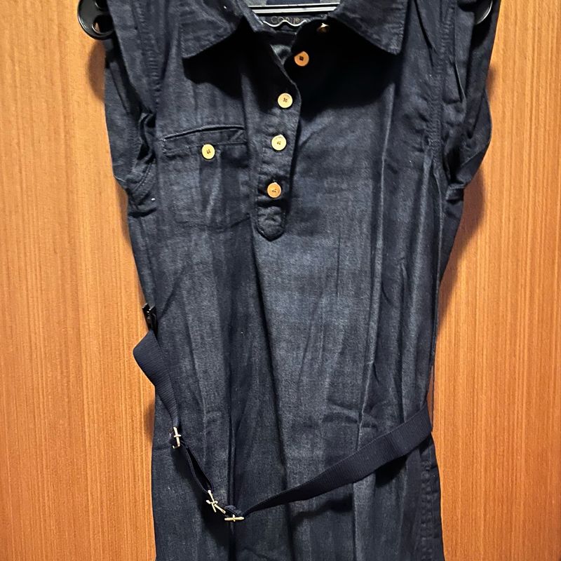 Burberry on sale vestidos jeans