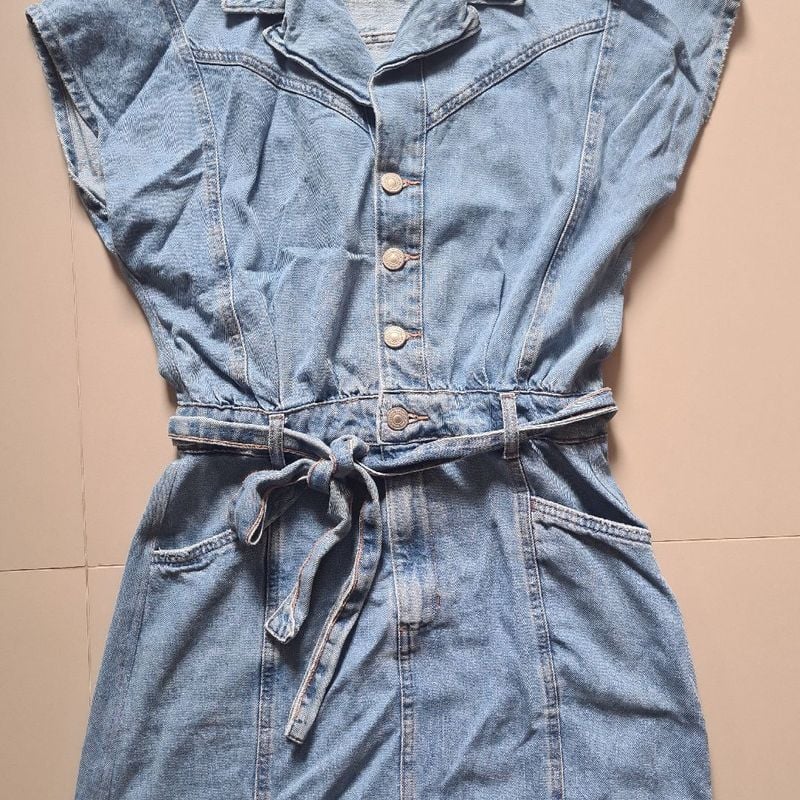 Vestido store jeans dzarm