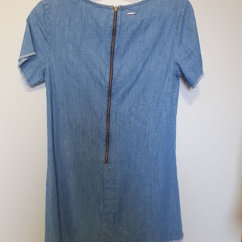 Vestido jeans hot sale forum