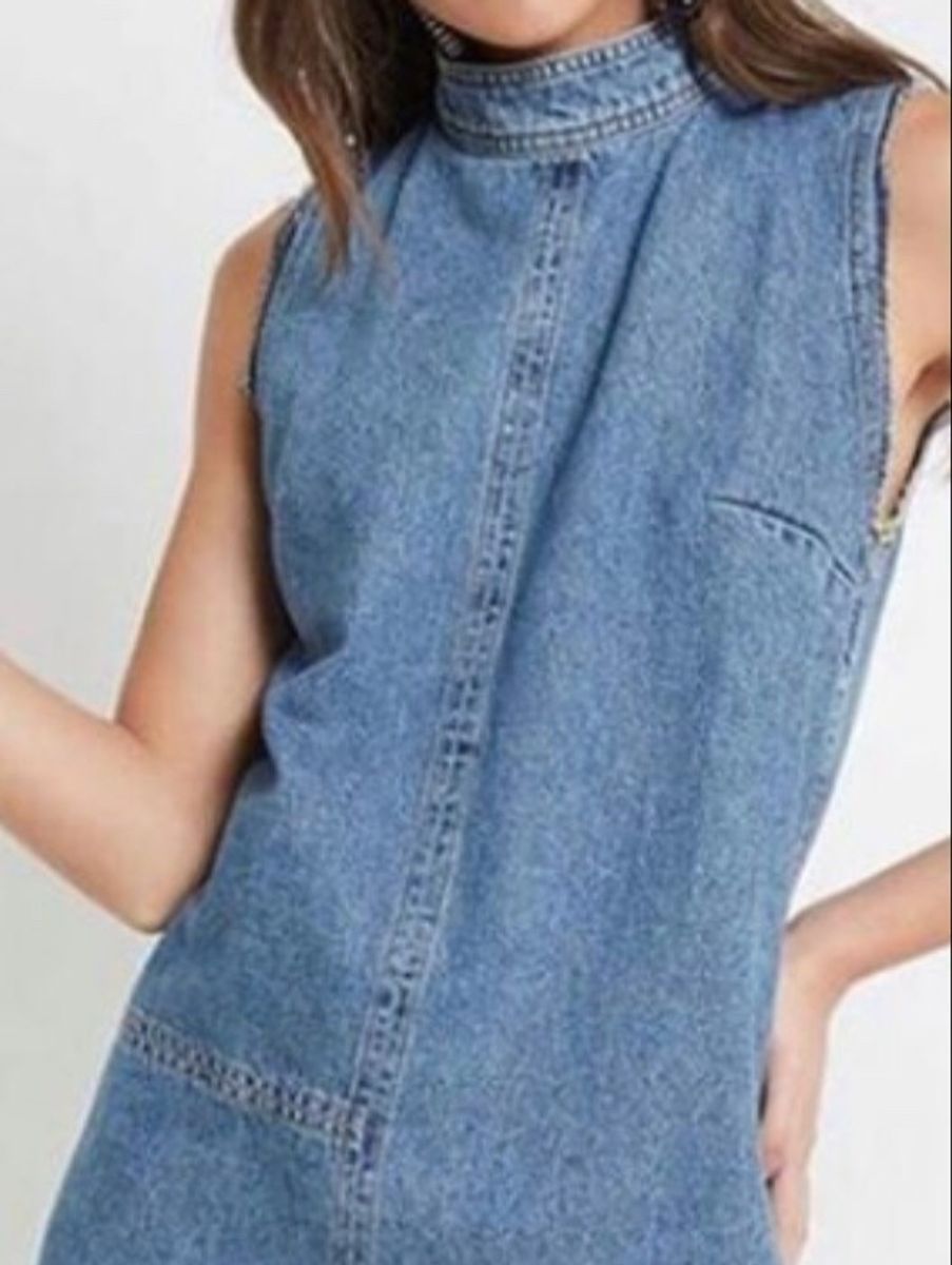vestido jeans oh boy
