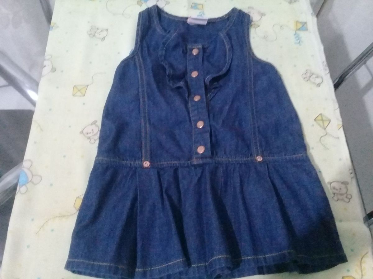 vestido jeans lilica ripilica