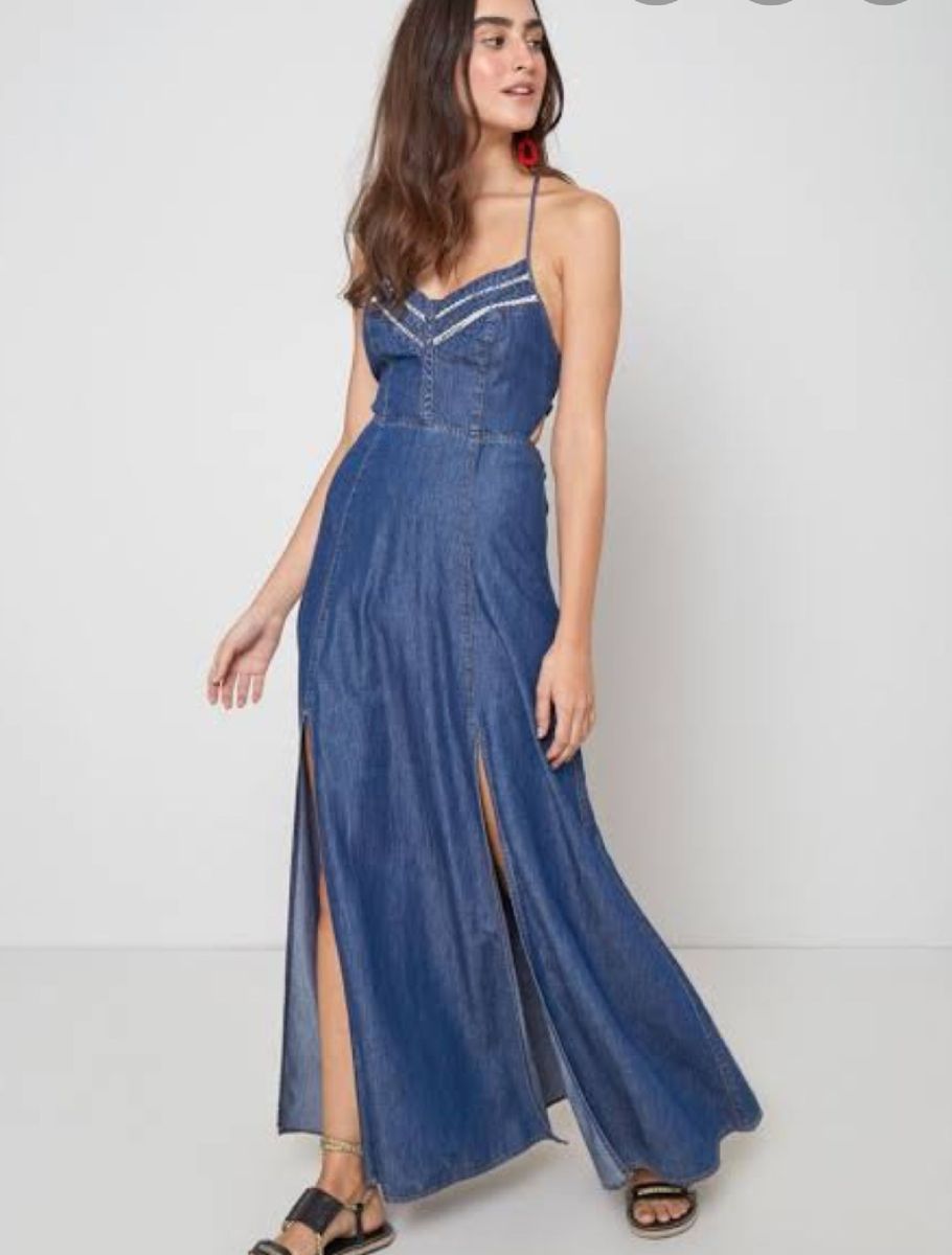 vestido jeans oh boy