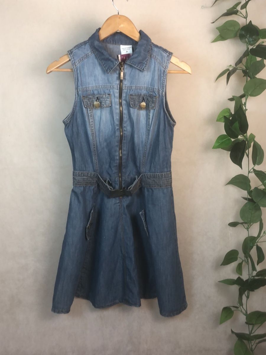 oppnus jeans vestidos