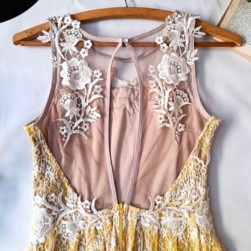 Vestido Jo Fashion P Vestido Feminino Jo Fashion Usado 65690946 enjoei