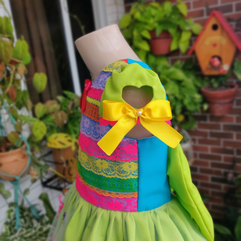 Fantasia Infantil Moana Festa Aniversário Princesa Disney | Roupa Infantil  para Menina Usado 85992511 | enjoei