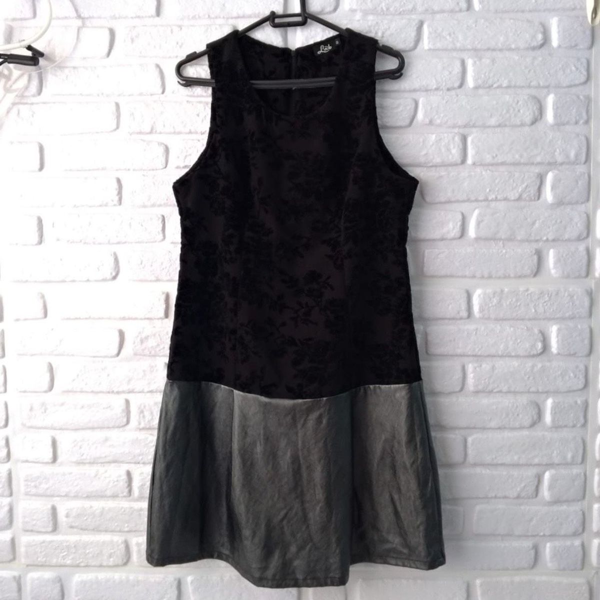 vestido lab - tamanho g - vestidos lab
