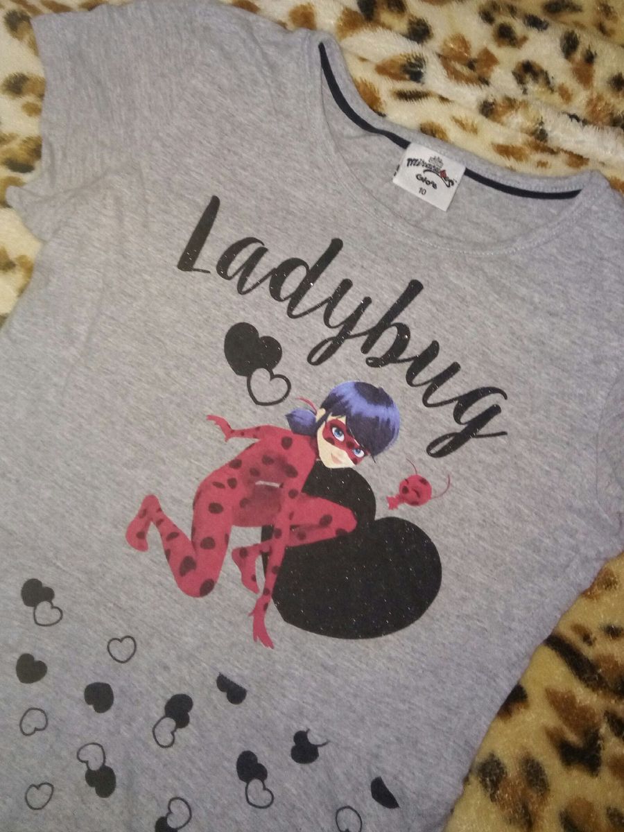 roupa ladybug renner