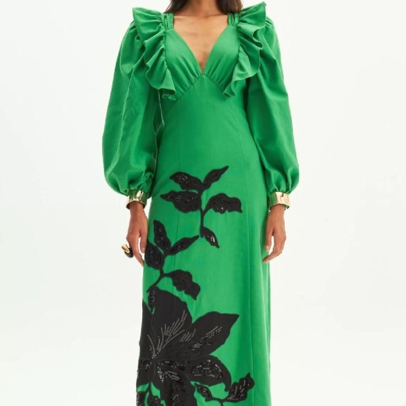 Lança Perfume Vestido Floral Dafiti Vestido Curto OnÃ§a Vestido