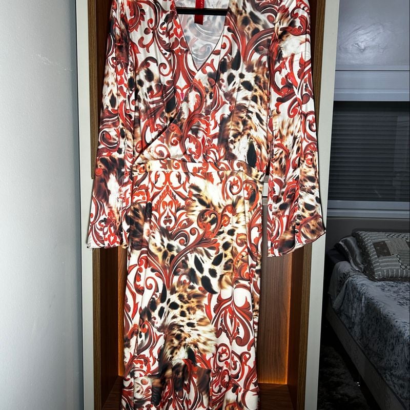 Vestido Lança Perfume Red Carpet Vestido Feminino Lanca Perfume Usado  85452248 enjoei