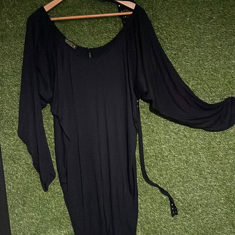 Vestido largo online c&a