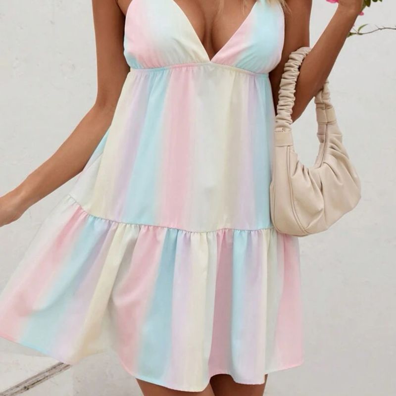 Vestido branco hot sale larguinho