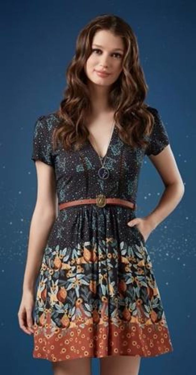 vestido rei leao antix